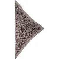 Lala Berlin Huivi - 162x85 - Triangle Swoosh-kuvake M - Stradiva - - OneSize - Huivit