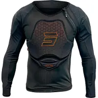 Shot Race Gear Race Evo D3o Pitkähihainen Suojapaita