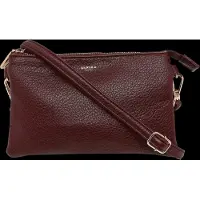 Ulrika Small Bag - Burgundy - ONE SIZE