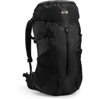 Lundhags Tived Light 25 L, reppu, unisex, musta