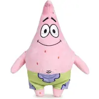 Nickelodeon Patrick Bob Esponja 55 Cm Supersoft Nalle
