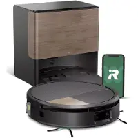 iRobot Roomba Combo Max 775 robotti-imuri, musta