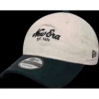 New Era Cord Mix 9Twenty Newera - Cream - ONE SIZE