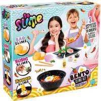 So Slime Liman valmistussetti BENTO