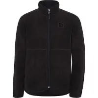 Didriksons Rubi Kids' Full-Zip - Black - 128