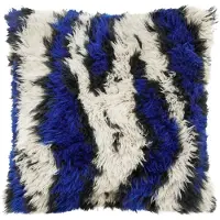 HEM Monster tyyny Medium 50x50 cm Ultramarine blue-off white