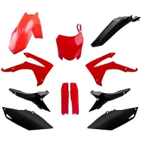 Polisport Mx Honda Crf250f 14-17 Crf450r 13-16 90832 Muovisarja