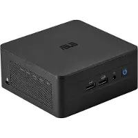 Asus NUC 13 Pro NUC13ANB i5-1340P -minitietokonerunko, musta