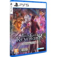 Fallen Legion Revenants (Legendary Edition) - Sony PlayStation 5 - RPG