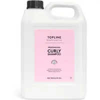 Topline Curly Professional -shampoo 5 l