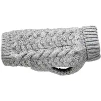 Feel Active Wool Braid -koiran neule, sumunharmaa