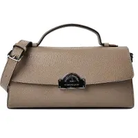 Karl Lagerfeld K/RSG Metal Käsilaukku 27 cm Harmaa