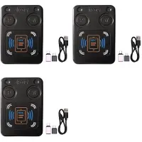 Typecat 3X NFC RFID Chip Card Reader Copier ID IC 13.56Mhz 125Khz 250Khz 375Khz Contactless RFID Token Clone Duplicator