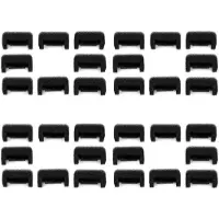 Typecat 32PCS Sponge Filter for Cat Fountain Replacement Pet Fountain Foam Filter Sponge Foam Filter for Pet Dog Cat Fountain