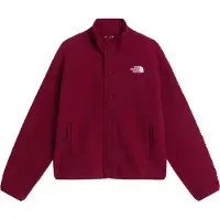 The North Face Toiminnallinen fleecetakki 'CRAGMONT' burgundin punainen
