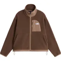 The North Face W Yumiori Off Peak Full Zip Jacket - Brown - M