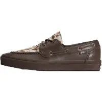 Vans Mokkasiinit ecru / karamelli / tummanruskea