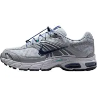 Nike Matalavartiset tennarit 'AIR MAX MOTO 2K' laivastonsininen / harmaa / tummanharmaa
