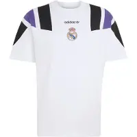 Adidas Real Madrid Eqt Lyhythihainen T-paita
