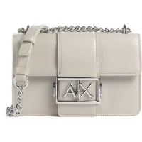 Armani Exchange Olkalaukku 'JODIE' kerma