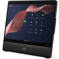 Cisco Desk Pro G2 Carbon BK (CS-DESKP-C-UK9)