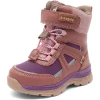 Bisgaard Bruce Tex Talvikengät, Plum, 35