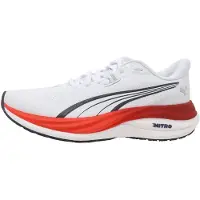 Puma Urheilukengät 'Electrify Nitro 5' musta / valkoinen
