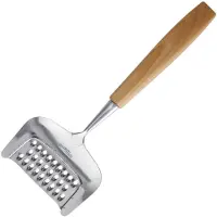 Bjørklund - Treskaft juustoraastin 19 cm koivu