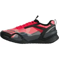 Under Armour Urheilukengät 'Reign XT' roosa / karpalo / musta