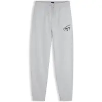 Tommy Hilfiger Housut 'SIGNATURE' laivastonsininen / vaaleanharmaa / kirsikanpunainen