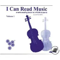 Ginza.se I Can Read Music, Vol 1: Violin