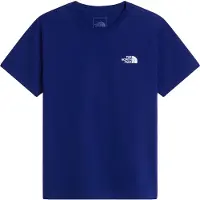 The North Face Evolution Simple Dome Lyhythihainen T-paita
