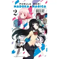 Abigail Blackman Puella Magi Madoka Magica: Wraith Arc, Vol. 2