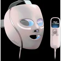 Shark FW312EU CryoGlow + LED-Maske – Rosé Glow Valoterapialaite 1 kpl