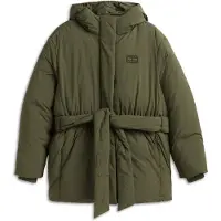 Tommy Hilfiger Talvitakki oliivi
