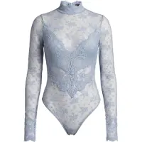 Hunkemoller Body 'Jude' opaali