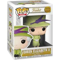 Funko POP! POP-hahmo Kuninkaalliset häät Kuningatar Elisabet II