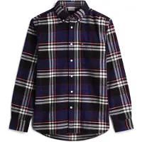 Tommy Hilfiger Paita 'Hero' laivastonsininen / punainen / musta / valkoinen