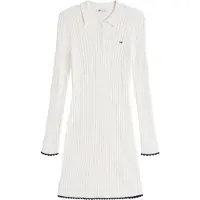 Tommy Hilfiger Neulemekko valkoinen