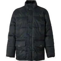 Barbour Välikausitakki 'Lonnen Tartan' marine / oliivi