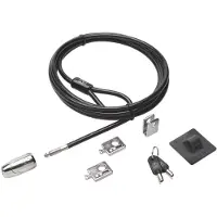 Kensington Desktop and Peripherals Standard Keyed Locking Kit 2.0