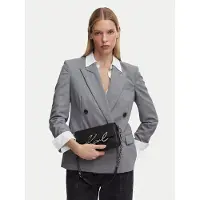 Karl Lagerfeld Olkalaukku 'K/SIGNATURE 2.0' musta