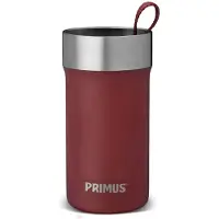 Primus Slurken Vacuum Mug 0.4L (Color: Ox Red)