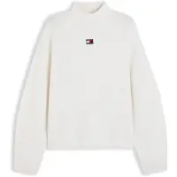Tommy Hilfiger Neulepaita laivastonsininen / kirkaanpunainen / valkoinen