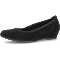 Gabor Wedge Pumps - Black - 41