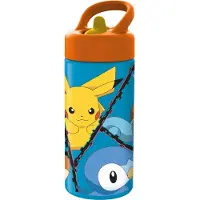 Pokémon Playground Juomapullo, 410 ml