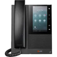 HP Poly – HP Poly CCX 505 Business Media Phone (82Z82AA)