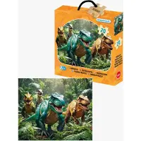 Kärnan Egmont Puinen Palapeli Dinosaurukset 20 Palaa