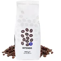Kaffekapslen | Intenso - Budget - 1 kg kahvipavut