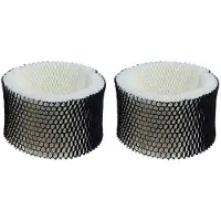 Jojomino 2X Filter Replacement for Holmes HWF62,Humidifier Filter A,for Holmes Models HM1701, HM1761, HM1300 & HM1100